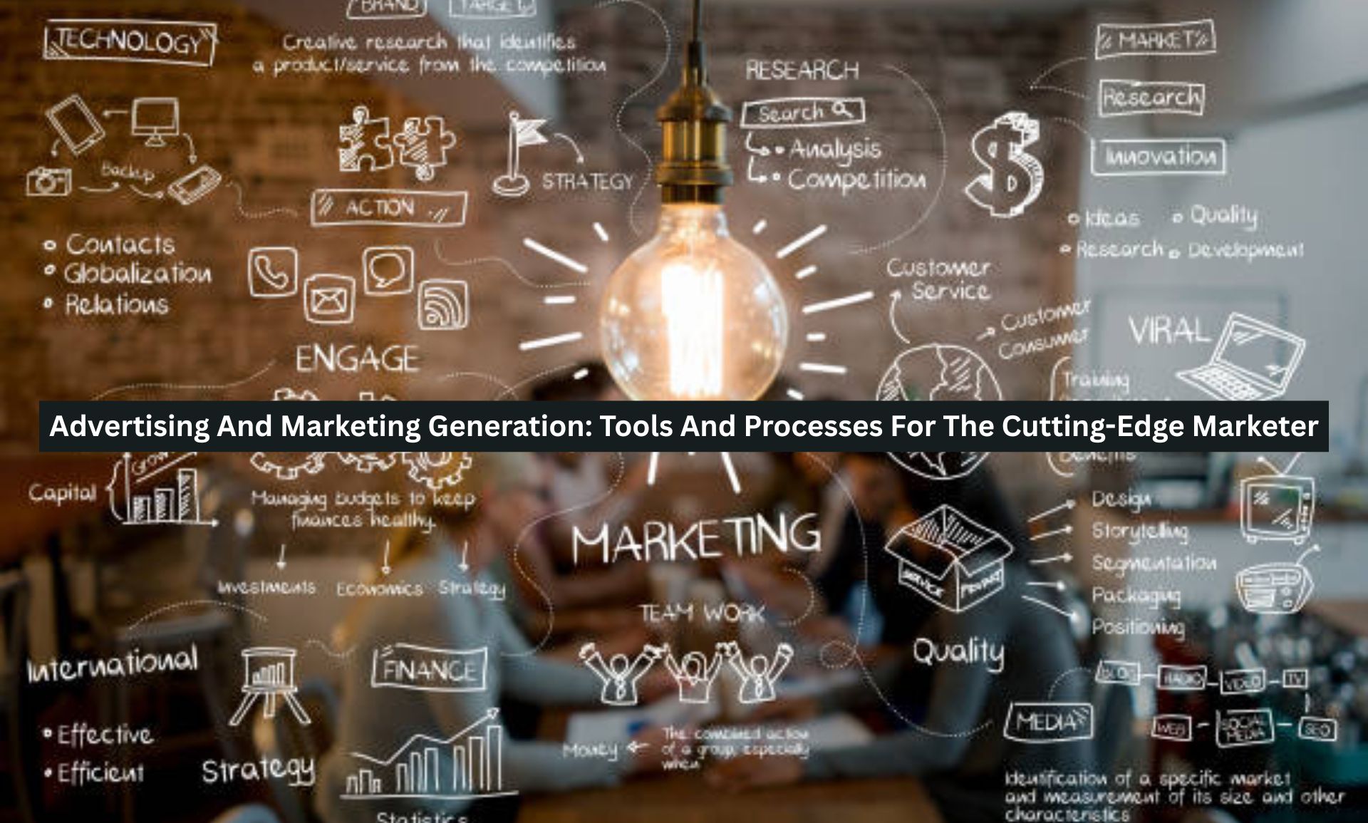 Advertising And Marketing