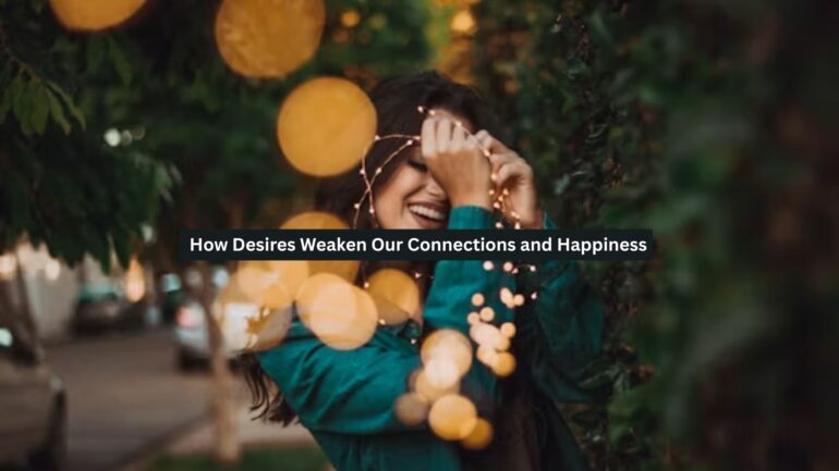 Connections and Happiness