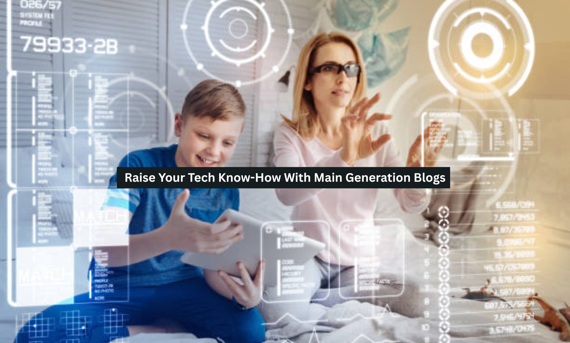 Generation Blogs