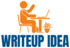 Write Up Idea Logo
